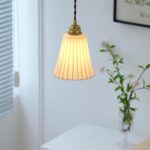Trumpet Ceramic Pendant Light - Image 20