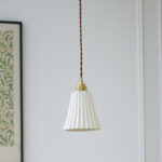 Trumpet Ceramic Pendant Light - Image 14