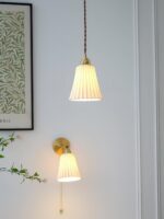 Trumpet Ceramic Pendant Light - Image 15