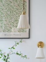 Trumpet Ceramic Pendant Light - Image 16