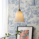 Trumpet Ceramic Pendant Light - Image 4