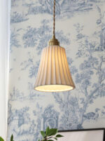 Trumpet Ceramic Pendant Light - Image 18
