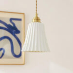 Trumpet Ceramic Pendant Light - Image 19