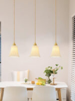 Trumpet Ceramic Pendant Light - Image 7