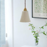 Trumpet Ceramic Pendant Light - Image 10
