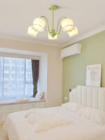 Trumpet Flower Chandelier - Image 10