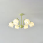 Trumpet Flower Chandelier - Image 20