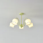 Trumpet Flower Chandelier - Image 14