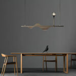 Tsunami Wave Chandelier - Image 18