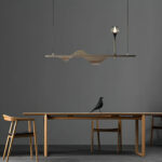 Tsunami Wave Chandelier - Image 4