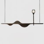 Tsunami Wave Chandelier - Image 12