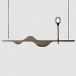 Tsunami Wave Chandelier - Image 13