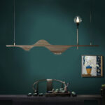 Tsunami Wave Chandelier - Image 5