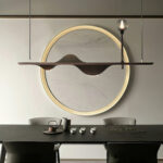 Tsunami Wave Chandelier - Image 6