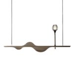 Tsunami Wave Chandelier - Image 9