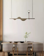 Tsunami Wave Chandelier - Image 11