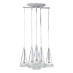 Tuileries Glass Pendant Light - Image 8