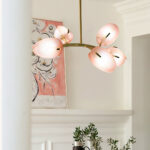 Tulip Bud Chandelier - Image 15