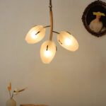 Tulip Bud Chandelier - Image 17