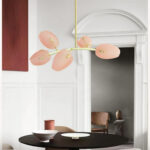 Tulip Bud Chandelier - Image 11