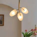 Tulip Bud Chandelier - Image 7