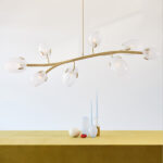 Tulip Bud Chandelier - Image 4