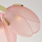 Tulip Bud Chandelier - Image 9