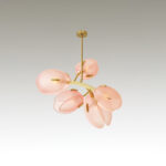 Tulip Bud Chandelier - Image 10