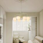 Tulip Matcha Chandelier - Image 18