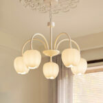 Tulip Matcha Chandelier - Image 16