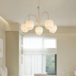 Tulip Matcha Chandelier - Image 11