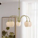 Tulip Matcha Chandelier - Image 4