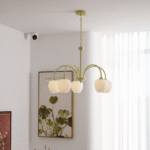 Tulip Matcha Chandelier - Image 5
