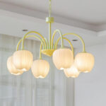 Tulip Matcha Chandelier - Image 14