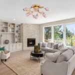 Tulip Serenade Ceiling Lamp - Image 9