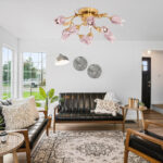 Tulip Serenade Ceiling Lamp - Image 6