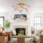 Tulip Serenade Ceiling Lamp - Image 7