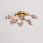 Tulip Serenade Ceiling Lamp - Image 11