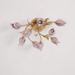Tulip Serenade Ceiling Lamp - Image 12