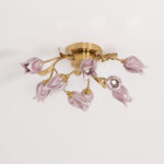 Tulip Serenade Ceiling Lamp - Image 15