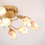 Tulip Serenade Ceiling Lamp - Image 17