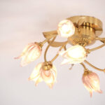 Tulip Serenade Ceiling Lamp - Image 18