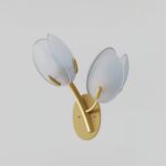 Tulyn Bloom Wall Light - Image 14