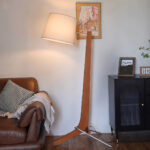 Tusk Arc Floor Lamp - Image 2