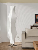 Twist Silk Floor Lamp - Image 17