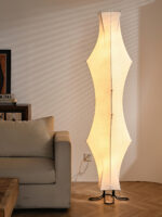 Twist Silk Floor Lamp - Image 13