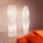 Twist Silk Floor Lamp - Image 10