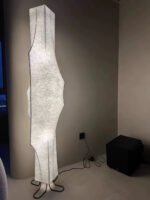 Twist Silk Floor Lamp - Image 5
