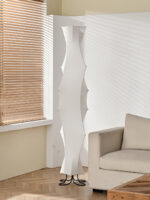 Twist Silk Floor Lamp - Image 6