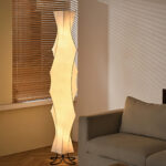 Twist Silk Floor Lamp - Image 2